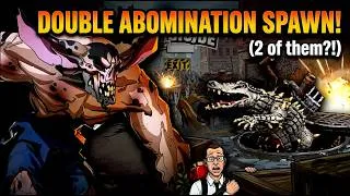 Thumbnail: Zombicide 2nd Edition M6: The Escape (Part 1) — DOUBLE ABOMINATION SPAWN!