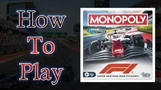 Thumbnail: How To Play Monopoly F1 Edition Board Game