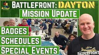 Thumbnail: Battlefront: Dayton 2026 Update - Badges Available (For Now)