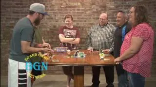 Thumbnail: King of Tokyo Game Play on Live TV
