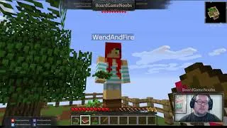 Thumbnail: Minecraft Sky Adventures E2