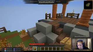 Thumbnail: Minecraft Live! FTB Sky Adventures E1