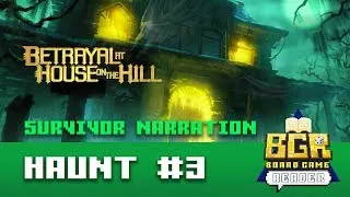 Thumbnail: BAHOTH: Haunt 3 Readthrough