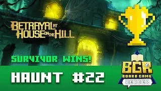 Thumbnail: BAHOTH: Haunt 22 Survivor Wins