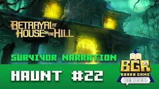 Thumbnail: BAHOTH: Haunt 22 Readthrough