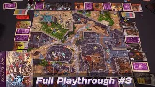 Thumbnail: Wildlands - Full Playthrough w/ Unquiet Dead Expansion - Game 3