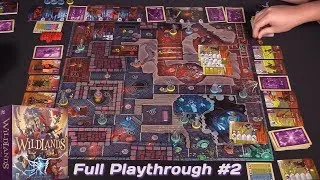 Thumbnail: Wildlands - Full Playthrough w/ Unquiet Dead Expansion - Game 2