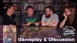 Thumbnail: Wildlands - Game Play & Discussion - Presented by Tabletop Showcase