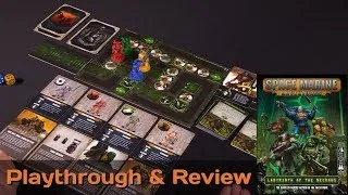 Thumbnail: Space Marine Adventures - Playthrough & Review