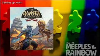 Thumbnail: All the Games with Steph: Gunsen: The Battle for Toshi Ranbo - Teach