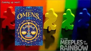 Thumbnail: All the Games with Steph: Omens - Teach