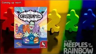 Thumbnail: All the Games with Steph: Ghostbumpers - Teach