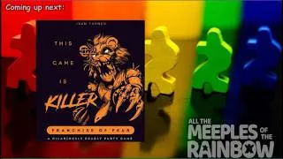 Thumbnail: All the Games with Steph: This Game is Killer: Franchise of Fear - Teach