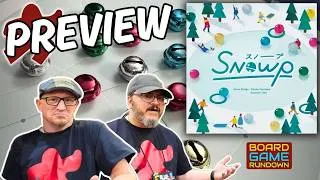 Thumbnail: Snowp Review | Jingle flicking ftw!
