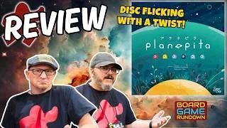 Thumbnail: Planepita Review | Disc flicking fun!