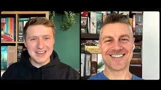 Thumbnail: Boardgamer interview with Jamey Stegmaier from Stonemaier Games | Designer Spotlight