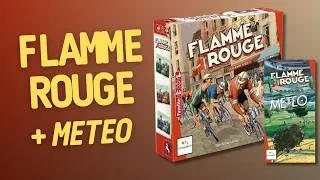 Thumbnail: Flamme Rouge + Meteo Expansion | Inside with João Ricardo Ep900