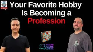 Thumbnail: Rolisboa, Tabletop RPGs, Immersive Experiences for Companies, with André Tavares | Table Talks Ep31