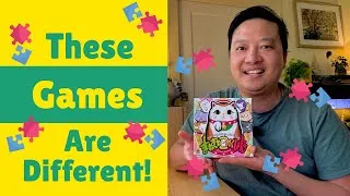 Thumbnail: Top 5 Unique Game Mechanics From Asia! 