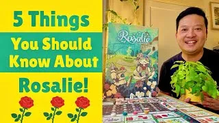 Thumbnail: 5 Things You Should Know About Rosalie! 