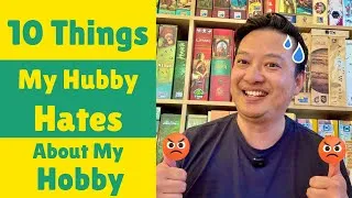 Thumbnail: 10 Things My Hubby Hates About My Hobby