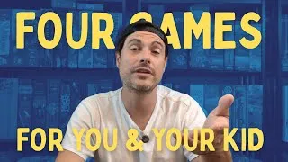 Thumbnail: 4 Games for You and Your Kid 🥳