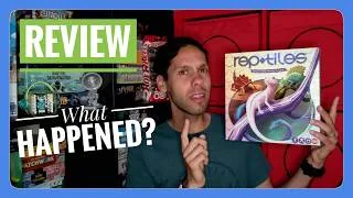 Thumbnail: Rep·Tiles — Game Review & Analysis 🦎