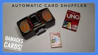 Thumbnail: Should you use a Card Shuffler? ♣️