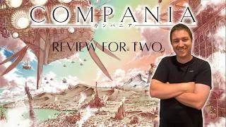 Thumbnail: Compania: A review for Two