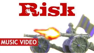 Thumbnail: "Risk" ~ Board Game Music Video