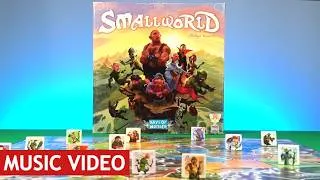 Thumbnail: "Small World" ~ Board Game Music Video