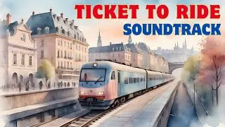 Thumbnail: Ticket to Ride Soundtrack