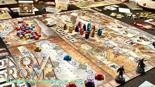 Thumbnail: NOVA ROMA - Board Game Background Mix | MUSIC & AMBIENCE for playing