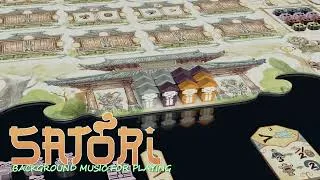 Thumbnail: SATORI - Board Game Background Mix | MUSIC & AMBIENCE for playing