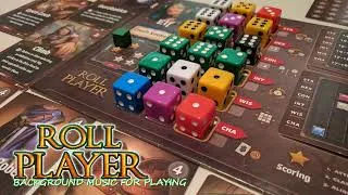 Thumbnail: ROLL PLAYER - Board Game Background Mix | MUSIC & AMBIENCE for playing