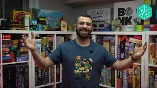 Thumbnail: How to Play Sushi Go - تعلم كيف تلعب لعبة يلا سوشي! باللغة العربية! 🍣🥢