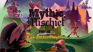 Thumbnail: Kickstarter Spotlight - Mythic Mischief Vol. 2