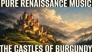Thumbnail: Renaissance Ruler's Soundtrack | Build Castles & Vineyards Ambience | The Castles of Burgundy