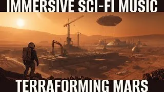 Thumbnail: Immersive Terraforming Mars Soundtrack | 2.5 Hours of Sci-Fi Ambience for Gaming