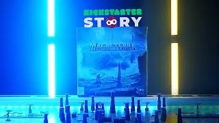 Thumbnail: Magneterra board game - Kickstarter story