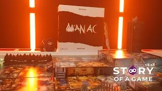 Thumbnail: How to play The Maniac board game - s5 e3