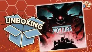 Thumbnail: Moytura | Bitewing Games | Unboxing