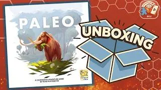 Thumbnail: Paleo Board Game Unboxing