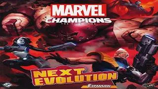 Thumbnail: Marvel Champions: Next Evolution - Morlock Siege