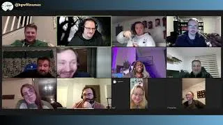 Thumbnail: The Werewolf gang back together again!