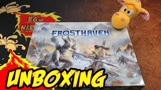 Thumbnail: Frosthaven - Unboxing