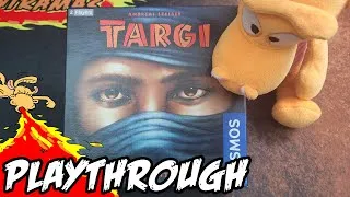 Thumbnail: Targi - Playthrough