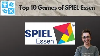 Thumbnail: Top 10 Anticipated Games for SPIEL Essen '25