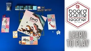 Thumbnail: Dino Dynasty: Learn to Play