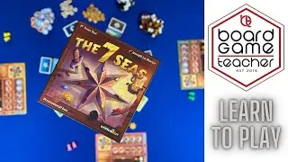 Thumbnail: The 7 Seas: Learn to Play